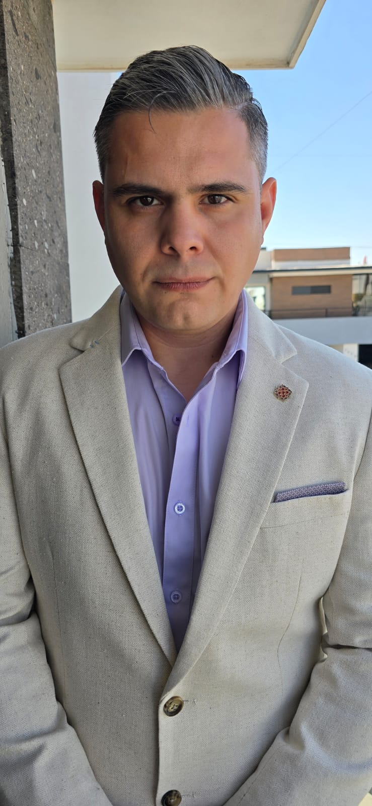 Alberto Rosas, Founder & AI Integration Architect